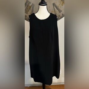 a new day Classic Black Dress